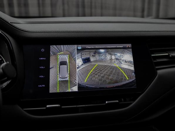 Haval F7 I с пробегом 2020 года, цена 1 595 000 рублей, 77544 км, внедорожник, Автокод Объявления