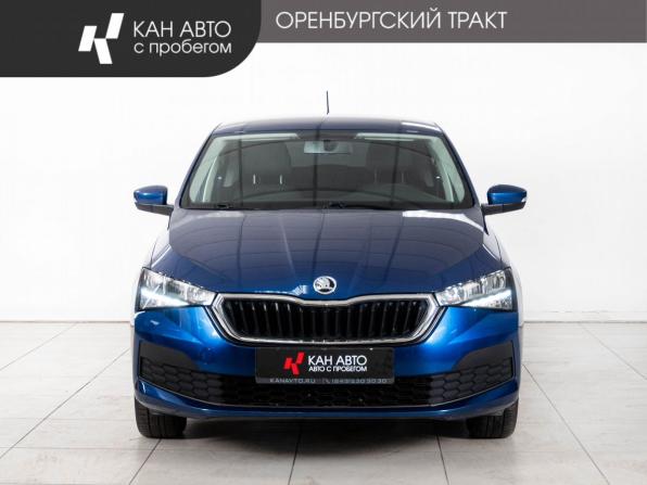 Skoda Rapid II с пробегом 2021 года, цена 1 738 000 рублей, 54835 км, лифтбек, Автокод Объявления