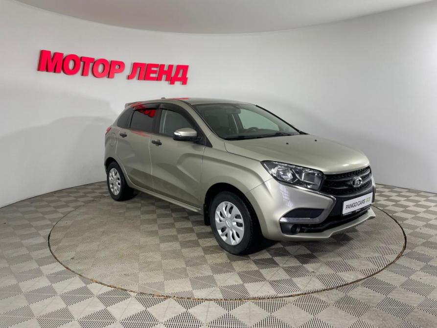 Lada (ВАЗ) XRAY I Воронеж  - изображение 3