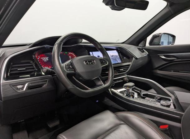 Geely Tugella I Рестайлинг с пробегом 2024 года, цена 3 150 000 рублей, 39361 км, внедорожник, Автокод Объявления