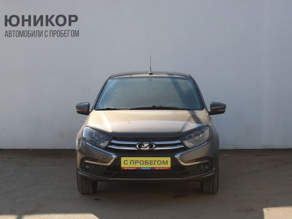 Lada (ВАЗ) Granta I Рестайлинг с пробегом 2019 года, цена 689 000 рублей, 77775 км, седан, Автокод Объявления