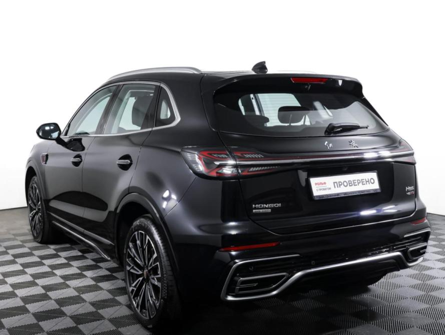 Hongqi HS5 I Рестайлинг Москва  - изображение 8