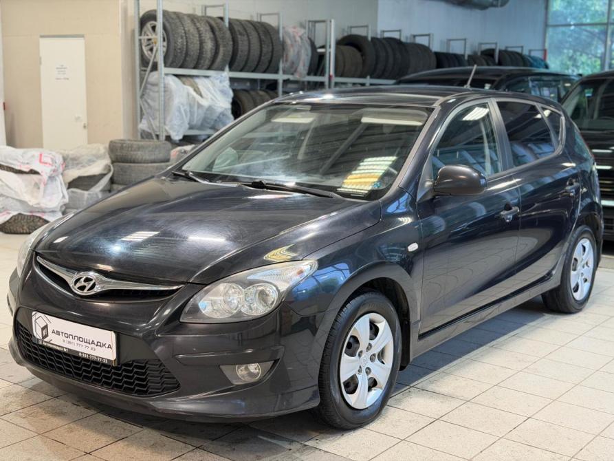 Hyundai i30 I Рестайлинг Челябинск  - изображение 1