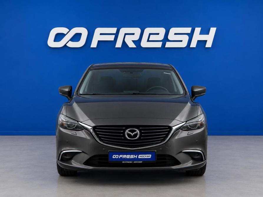 Mazda 6 III (GJ) Рестайлинг Москва  - изображение 3