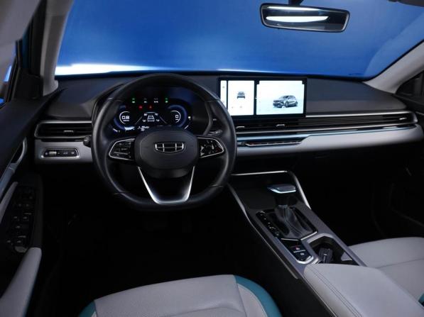 Geely Emgrand II с пробегом 2023 года, цена 1 849 562 рубля, 45083 км, седан, Автокод Объявления