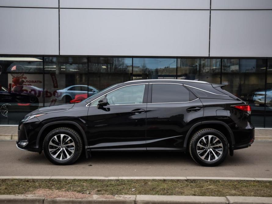 Lexus RX IV Рестайлинг Санкт-Петербург  - изображение 9