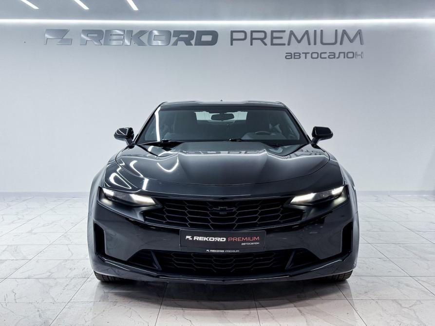 Chevrolet Camaro VI Рестайлинг Уфа  - изображение 3