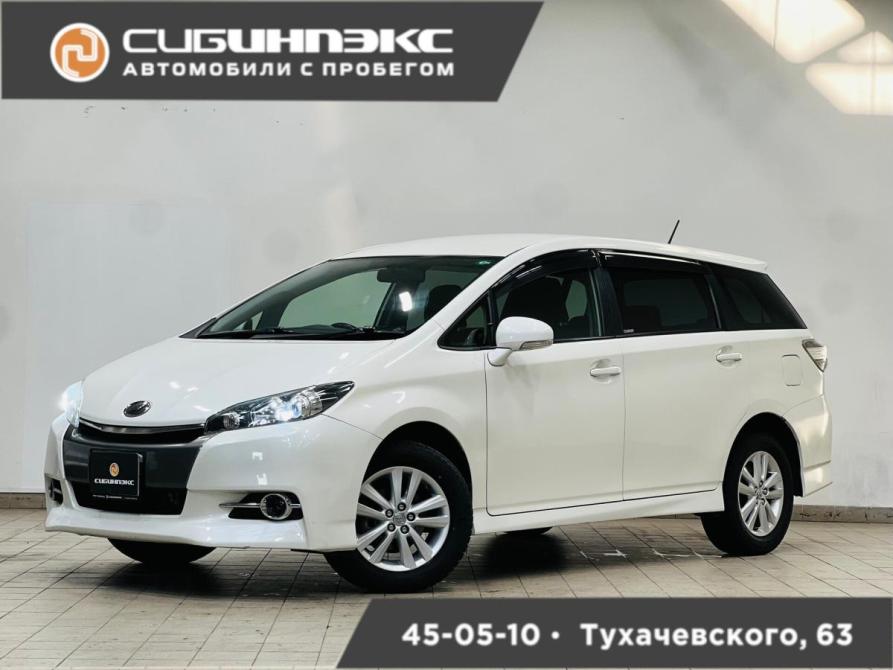 Toyota Wish II Рестайлинг Кемерово  - изображение 1