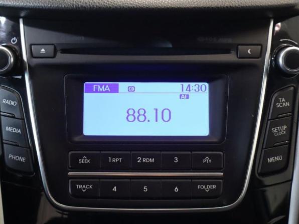 Hyundai i30 II Рестайлинг с пробегом 2015 года, цена 1 340 000 рублей, 80264 км, хэтчбек, Автокод Объявления