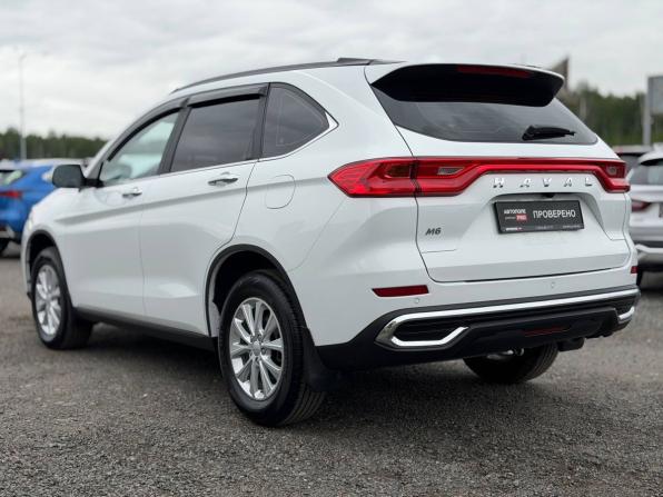 Haval M6 II с пробегом 2023 года, цена 1 725 000 рублей, 14576 км, внедорожник, Автокод Объявления