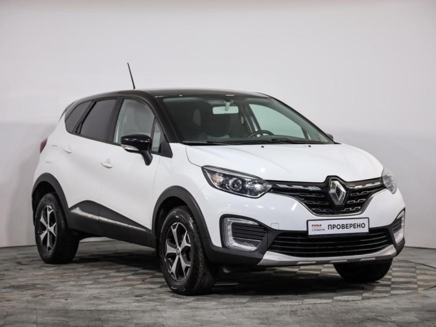 Renault Kaptur I Рестайлинг Санкт-Петербург  - изображение 3
