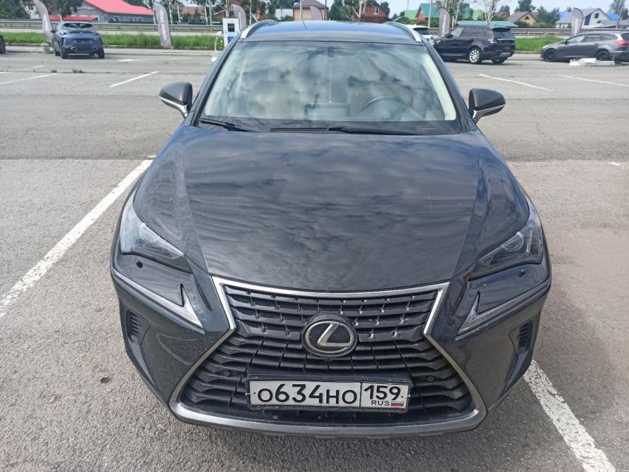 Lexus NX I Рестайлинг Пермь  - изображение 2
