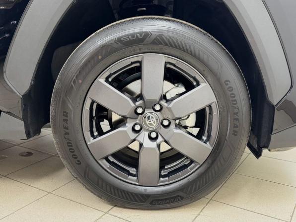 Toyota RAV4 VI (XA60) с пробегом 2026 года, цена 4 350 000 рублей, 16 км, внедорожник, Автокод Объявления