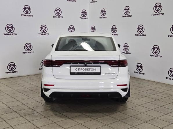 Geely Emgrand II с пробегом 2024 года, цена 1 777 000 рублей, 15711 км, седан, Автокод Объявления