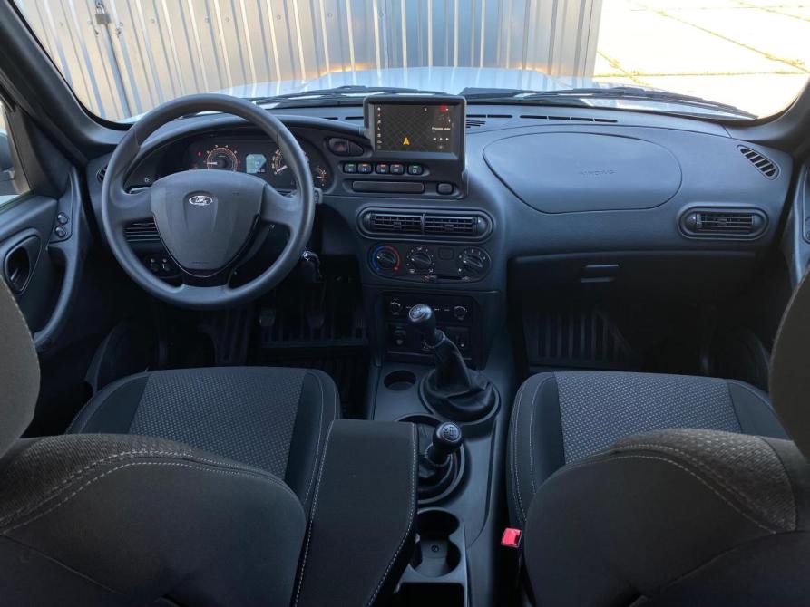 Lada (ВАЗ) Niva Travel I Крым  - изображение 13