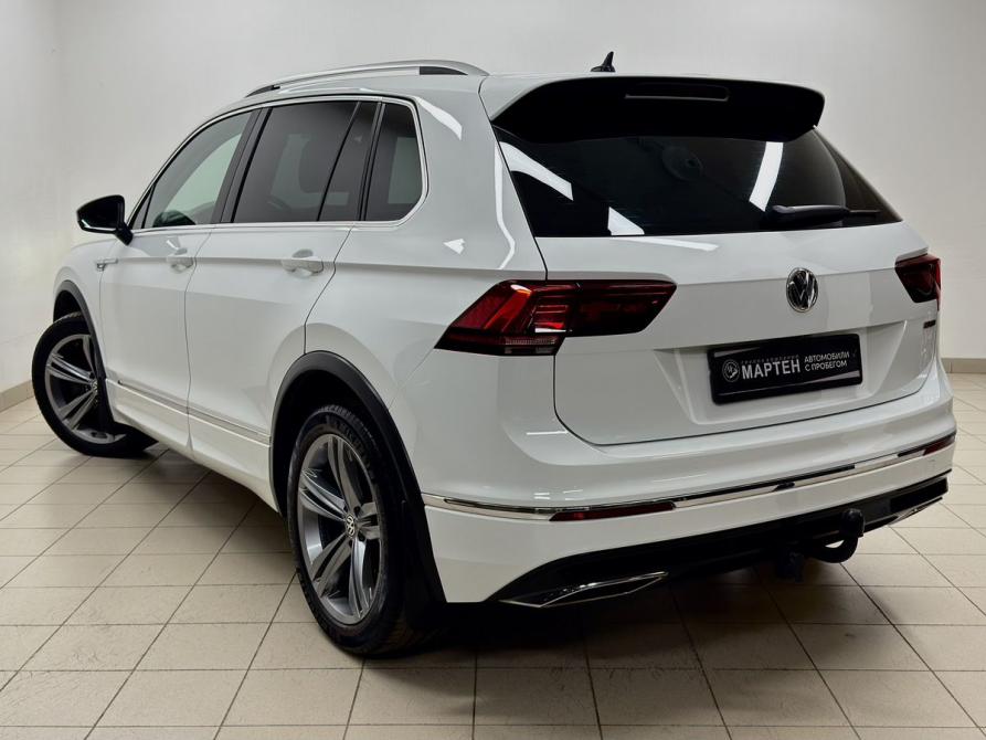 Volkswagen Tiguan II Вологда  - изображение 4