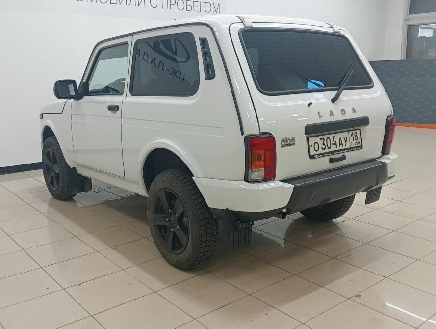 Lada (ВАЗ) Niva Legend I Ижевск  - изображение 4