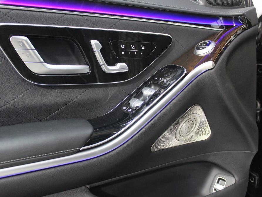 Mercedes-Benz S-Класс VII (W223) Москва  - изображение 13