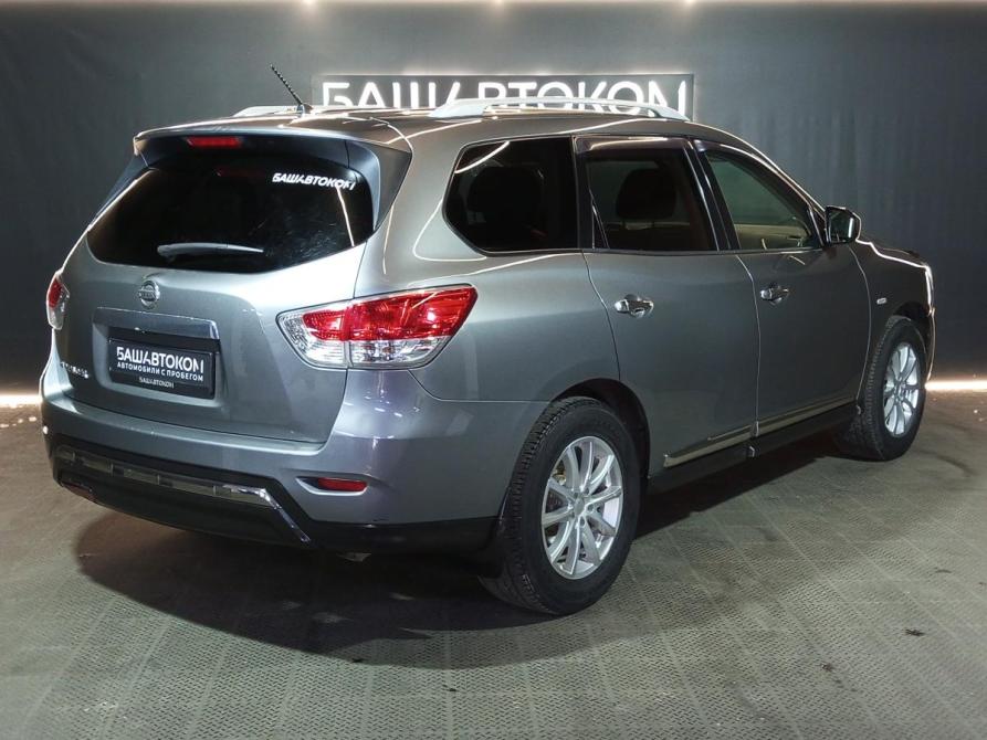 Nissan Pathfinder IV Уфа  - изображение 4