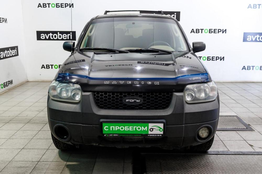 Ford Maverick III Ульяновск  - изображение 8