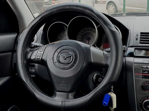 Mazda 3 I (BK) Рестайлинг с пробегом 2007 года, цена 550 000 рублей, 253741 км, седан, Автокод Объявления