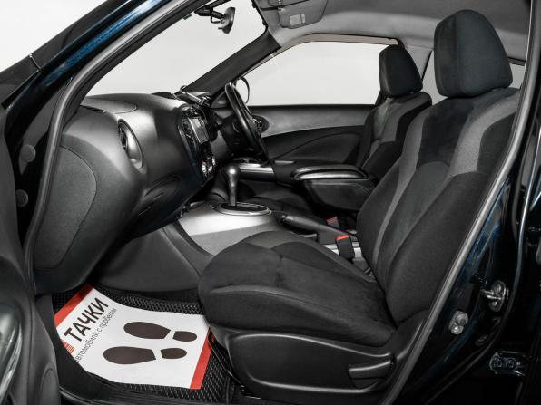 Nissan Juke I с пробегом 2010 года, цена 850 500 рублей, 140486 км, внедорожник, Автокод Объявления