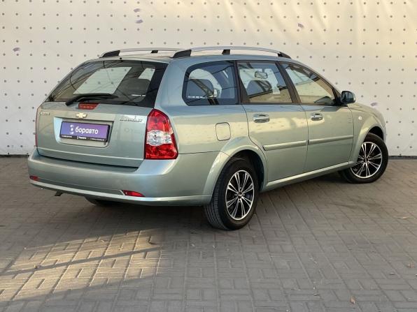 Chevrolet Lacetti I с пробегом 2008 года, цена 590 000 рублей, 122384 км, универсал, Автокод Объявления