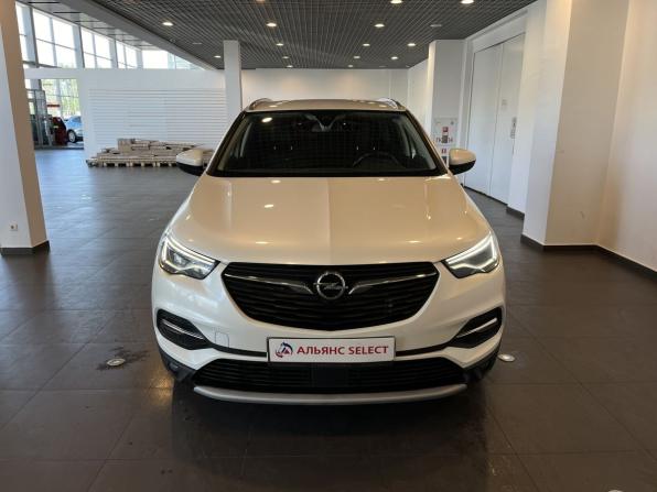Opel Grandland I с пробегом 2021 года, цена 1 900 000 рублей, 110951 км, внедорожник, Автокод Объявления