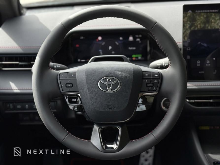 Toyota Camry IX (XV80) China Market Самара  - изображение 11