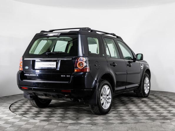 Land Rover Freelander II Рестайлинг 2 с пробегом 2014 года, цена 1 299 000 рублей, 210278 км, внедорожник, Автокод Объявления