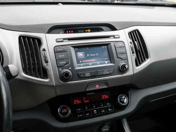 Kia Sportage III Рестайлинг с пробегом 2014 года, цена 1 798 000 рублей, 52799 км, внедорожник, Автокод Объявления