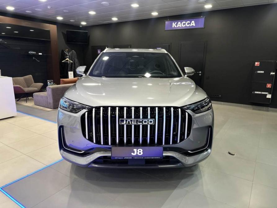 Jaecoo J8 Саранск  - изображение 10