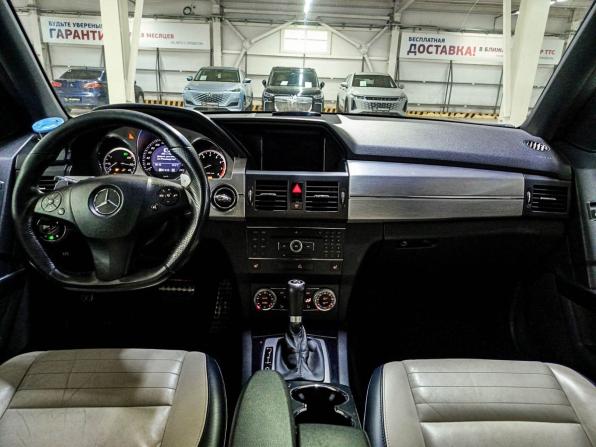 Mercedes-Benz GLK-Класс I (X204) с пробегом 2008 года, цена 1 460 000 рублей, 232984 км, внедорожник, Автокод Объявления