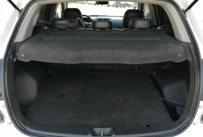 Mitsubishi ASX I с пробегом 2012 года, цена 820 000 рублей, 223001 км, внедорожник, Автокод Объявления