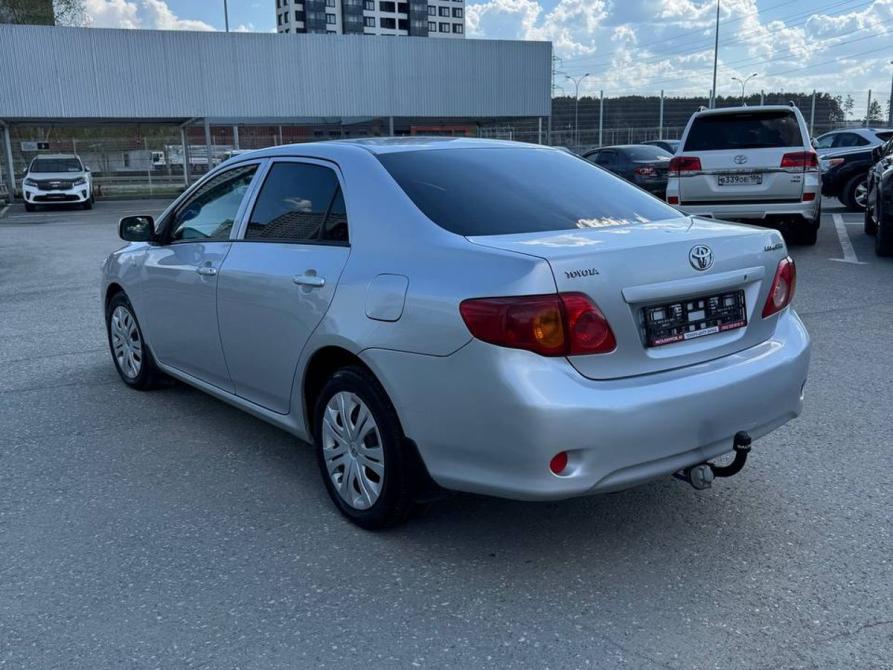 Toyota Corolla X (E140 E150) Екатеринбург  - изображение 3