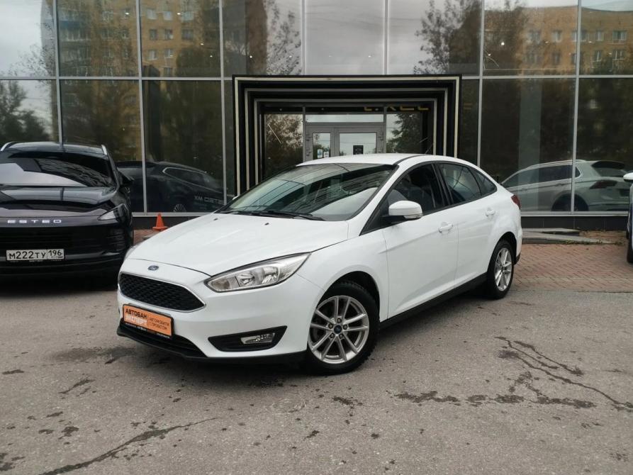 Ford Focus III Рестайлинг Екатеринбург  - изображение 1