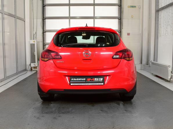 Opel Astra J с пробегом 2012 года, цена 695 995 рублей, 142366 км, хэтчбек, Автокод Объявления