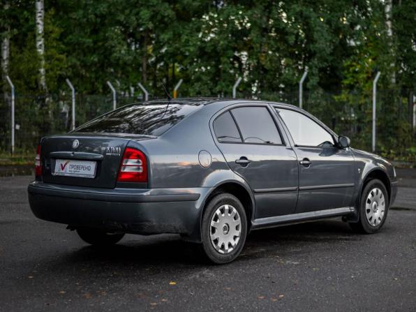 Skoda Octavia I (A4) Рестайлинг с пробегом 2008 года, цена 450 000 рублей, 262190 км, лифтбек, Автокод Объявления