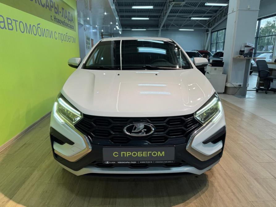 Lada (ВАЗ) Vesta I Рестайлинг (NG) Чебоксары  - изображение 2