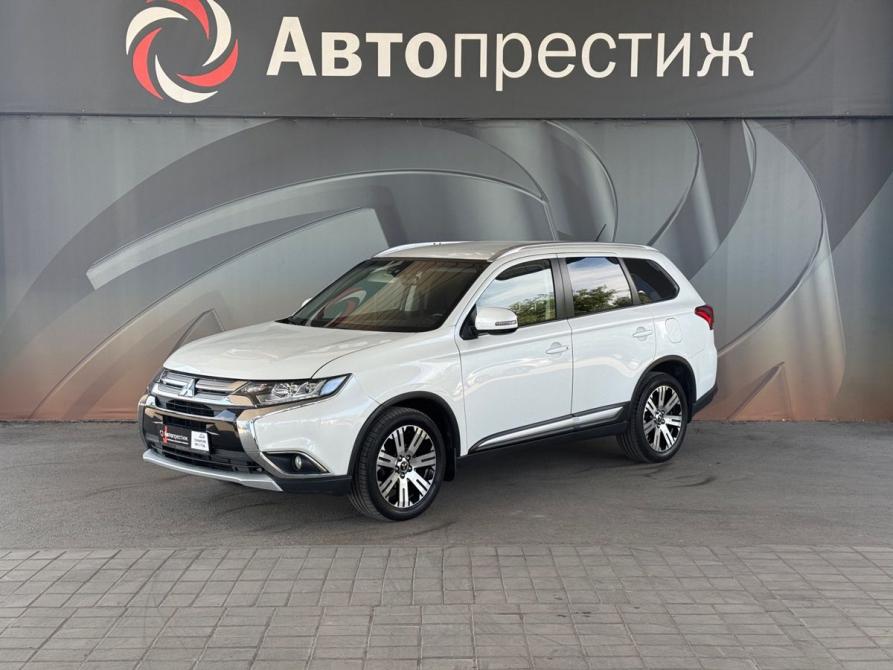 Mitsubishi Outlander III Рестайлинг 2 Волгоград  - изображение 1