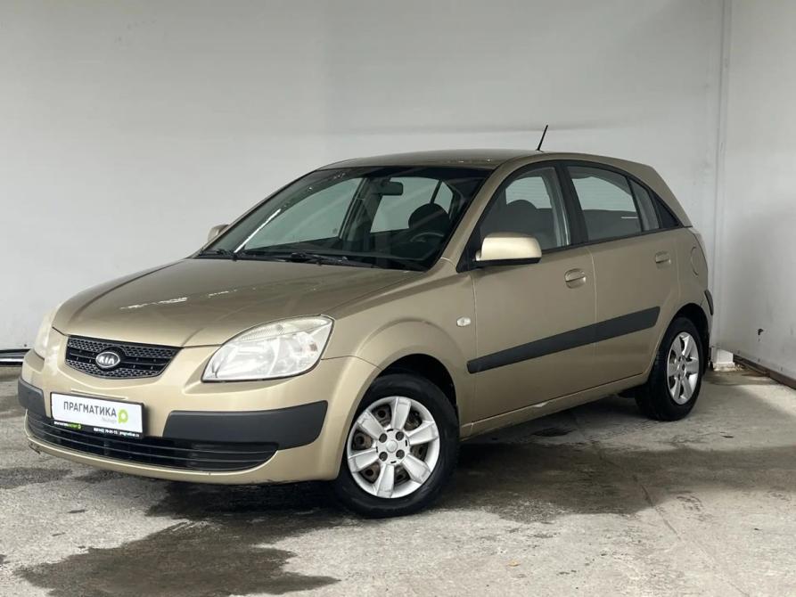 Kia Rio II Петрозаводск  - изображение 1