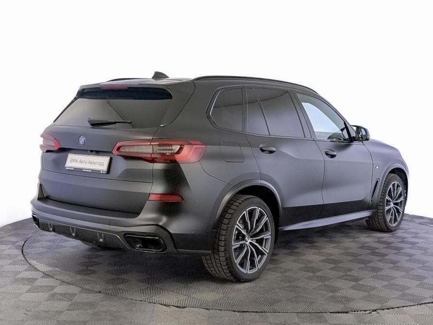 BMW X5 IV (G05/G18) Москва  - изображение 5
