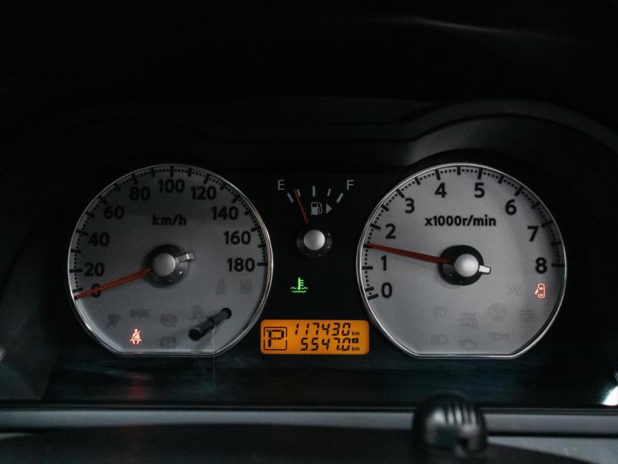 Nissan Wingroad III (Y12) Красноярск  - изображение 22