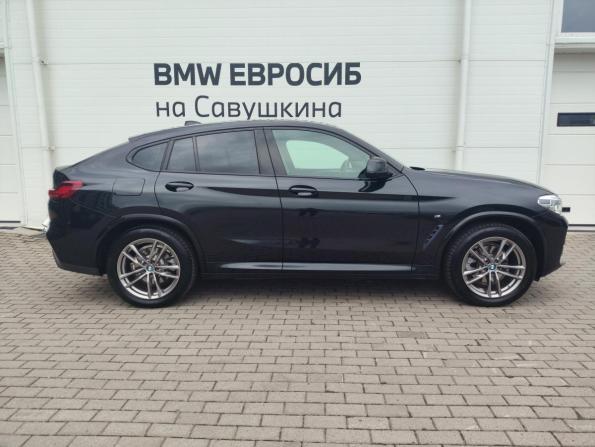 BMW X4 II (G02) с пробегом 2020 года, цена 4 139 000 рублей, 123533 км, внедорожник, Автокод Объявления