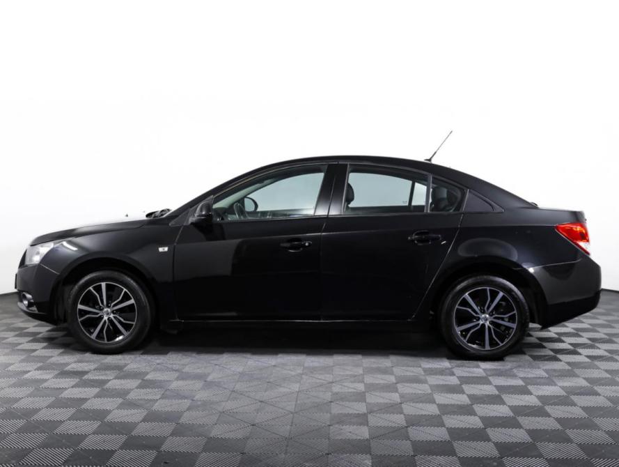 Chevrolet Cruze I Москва  - изображение 8