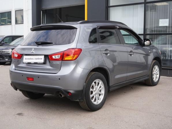 Mitsubishi ASX I Рестайлинг с пробегом 2013 года, цена 1 223 000 рублей, 161809 км, внедорожник, Автокод Объявления
