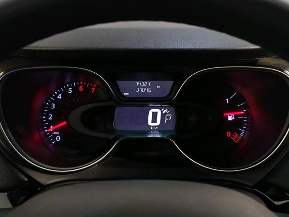 Renault Kaptur I Рестайлинг с пробегом 2020 года, цена 1 569 000 рублей, 74320 км, внедорожник, Автокод Объявления