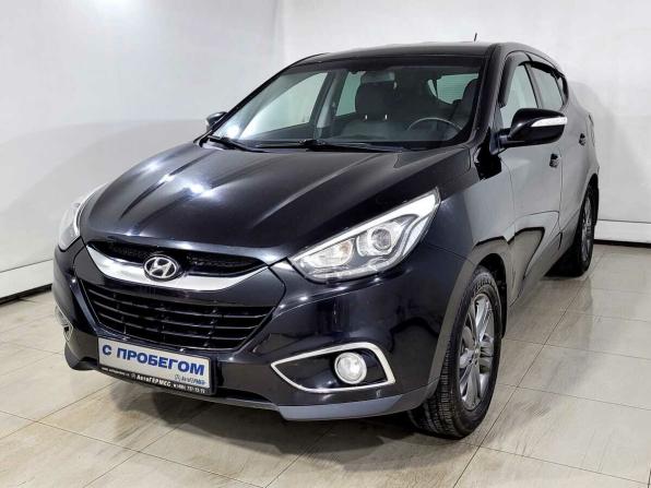 Hyundai ix35 I Рестайлинг с пробегом 2015 года, цена 1 410 000 рублей, 136545 км, внедорожник, Автокод Объявления