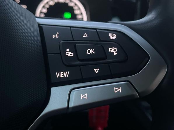 Volkswagen Polo VI с пробегом 2021 года, цена 1 620 000 рублей, 111992 км, лифтбек, Автокод Объявления