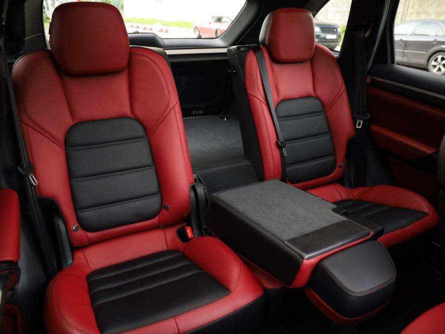 Porsche Cayenne II Рестайлинг (958) Санкт-Петербург  - изображение 33